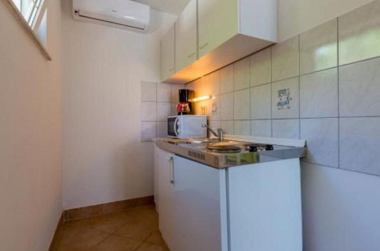 Appartement Wohnung in Dramalj mit Möbliertem Balkon