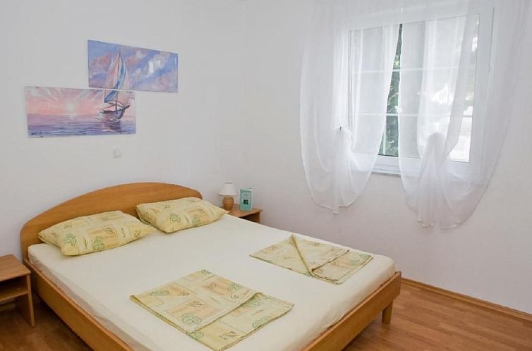 Appartement in Dramalj mit Terrasse