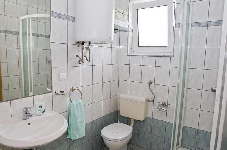 Appartement in Dramalj mit Terrasse