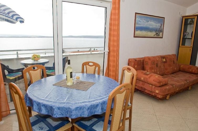 Appartement Appartement in Dramalj mit Terrasse