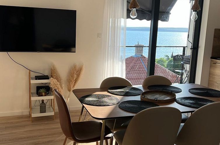 Appartement Komfortable Wohnung in Dramalj