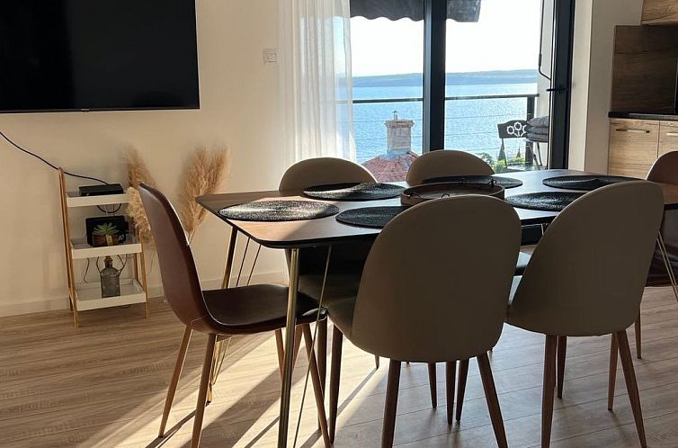 Appartement Komfortable Wohnung in Dramalj