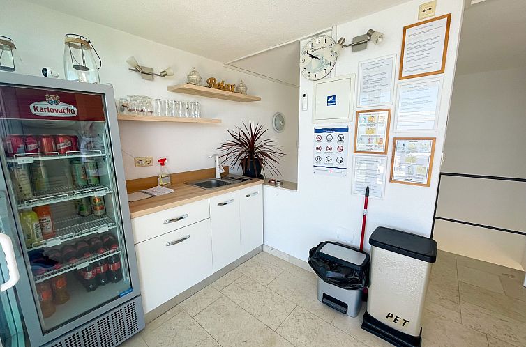 Appartement in Dramalj mit Terrasse