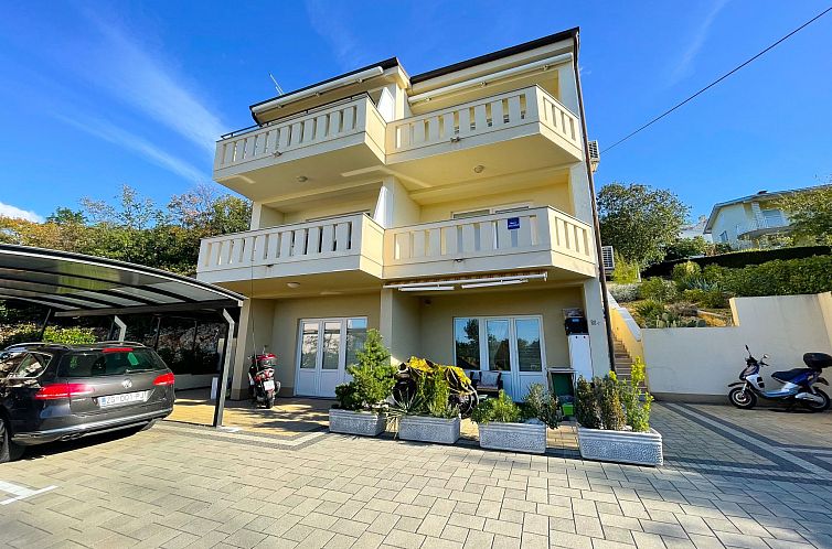 Unterkunft 1044245 - Appartement Kvarner - Appartement Wohnung Josip 2
