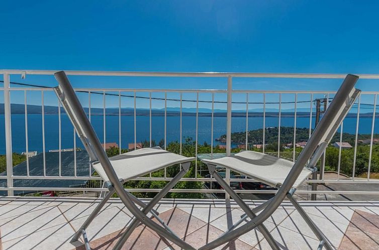 Unterkunft 1044247 - Appartement Kvarner - Appartement in Dramalj mit Eigenem Balkon