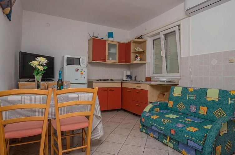 Appartement in Dramalj mit Eigenem Balkon