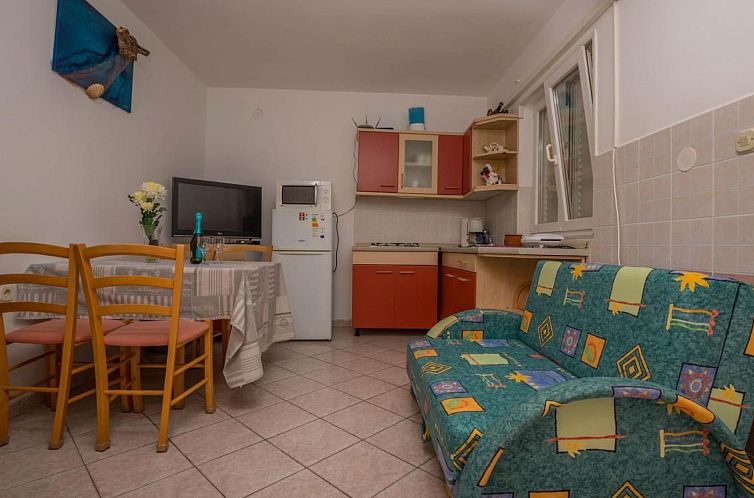 Appartement in Dramalj mit Eigenem Balkon