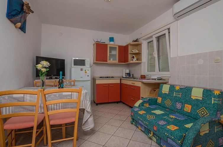 Appartement in Dramalj mit Eigenem Balkon