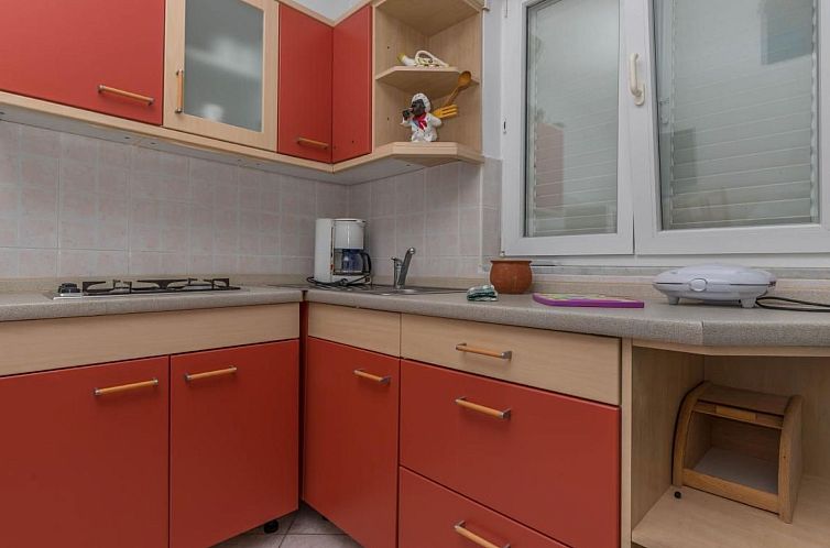 Appartement in Dramalj mit Eigenem Balkon