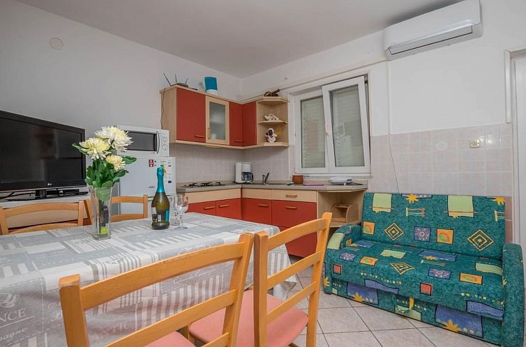 Appartement in Dramalj mit Eigenem Balkon