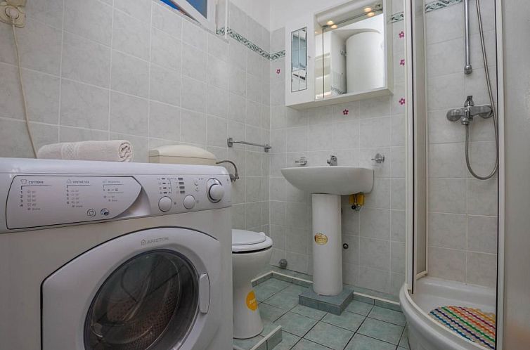 Appartement in Dramalj mit Eigenem Balkon