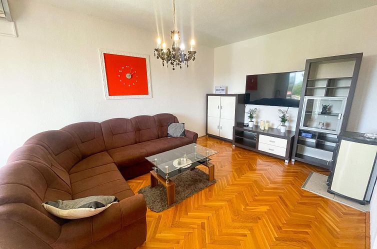Appartement Schöne Wohnung in Dramalj