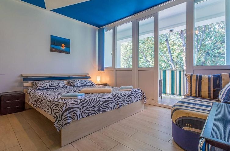 Appartement Appartement in Dramalj mit Terrasse und Grill