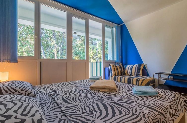 Appartement Appartement in Dramalj mit Terrasse und Grill