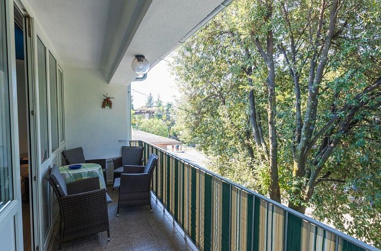 Appartement Appartement in Dramalj mit Terrasse und Grill