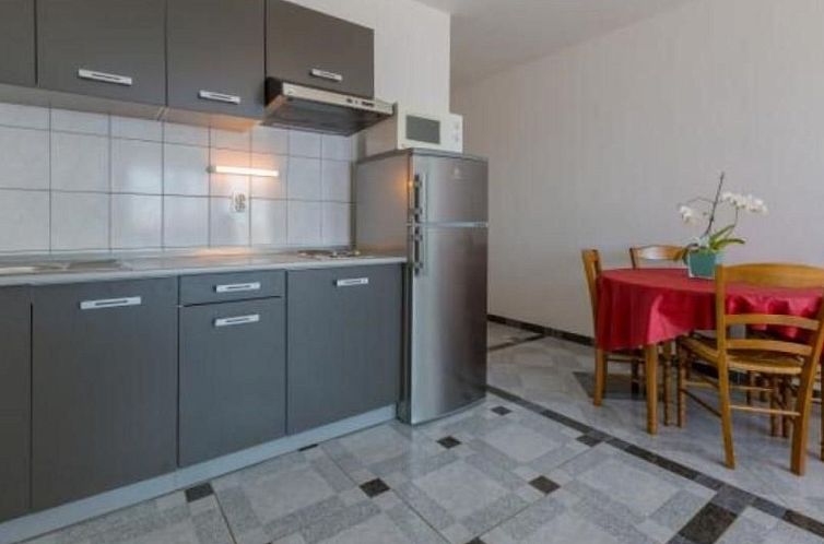 Appartement Appartement in Dramalj mit Möbliertem Balkon