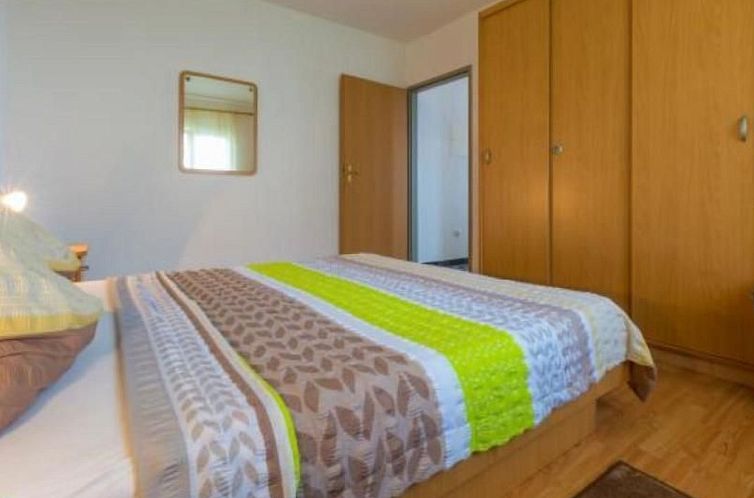 Appartement Appartement in Dramalj mit Möbliertem Balkon