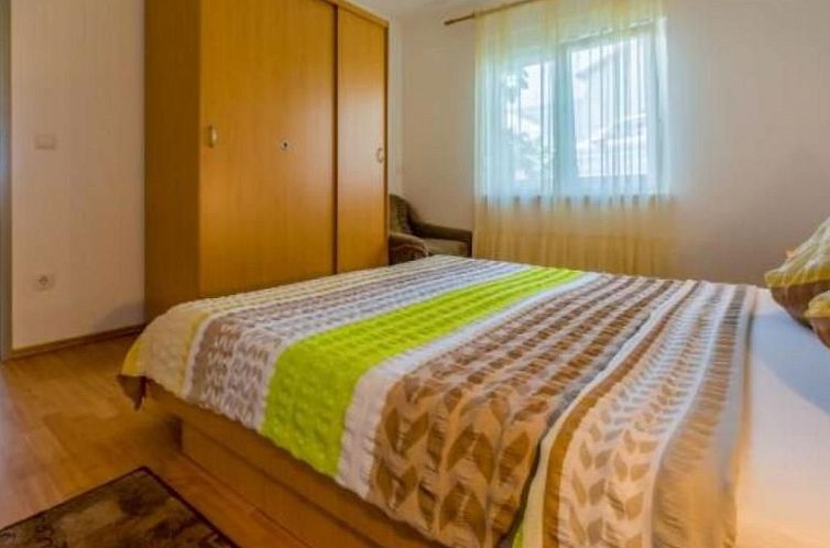 Appartement Appartement in Dramalj mit Möbliertem Balkon