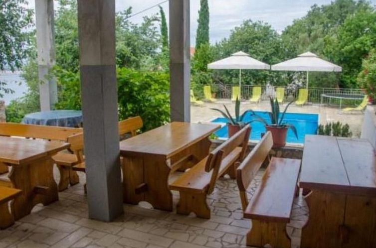 Appartement Appartement in Dramalj mit Möbliertem Balkon