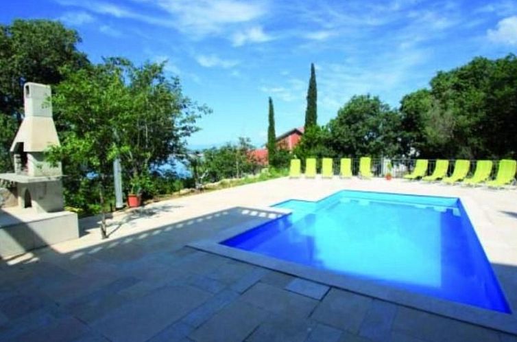 Appartement Appartement in Dramalj mit Möbliertem Balkon