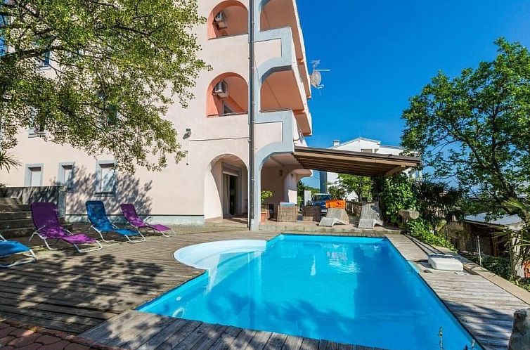 Unterkunft 1044257 - Appartement Kvarner - Appartement Rino1