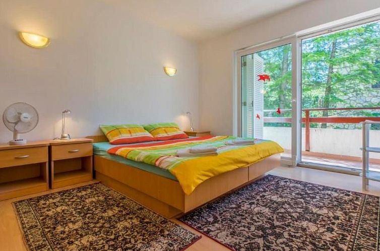 Appartement Appartement in Dramalj mit Möbliertem Balkon