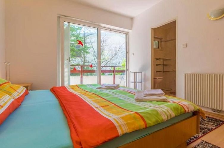 Appartement Appartement in Dramalj mit Möbliertem Balkon