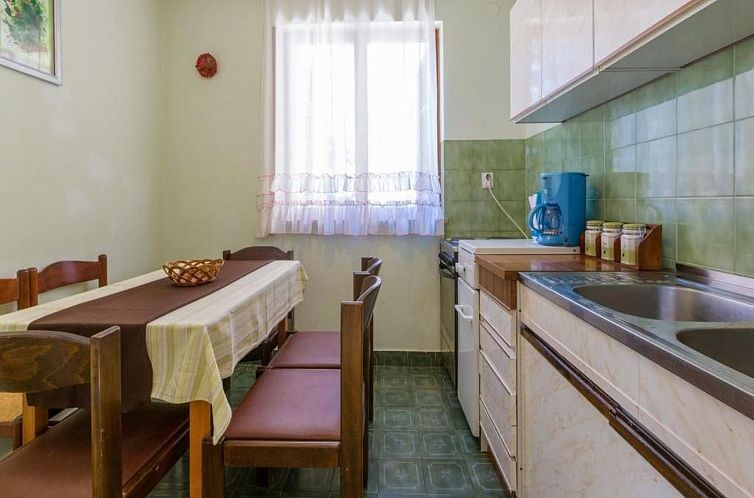 Appartement Appartement in Dramalj mit Privater Terrasse