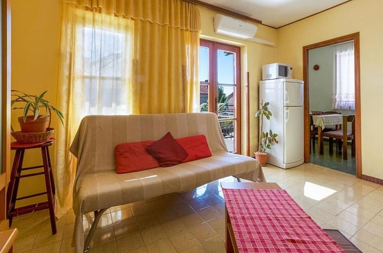 Appartement Appartement in Dramalj mit Privater Terrasse