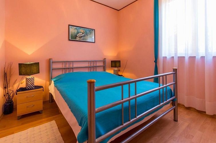 Appartement Appartement in Dramalj mit Privater Terrasse