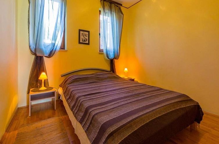 Appartement Appartement in Dramalj mit Privater Terrasse