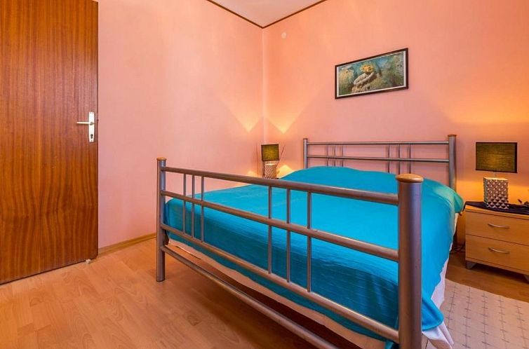 Appartement Appartement in Dramalj mit Privater Terrasse