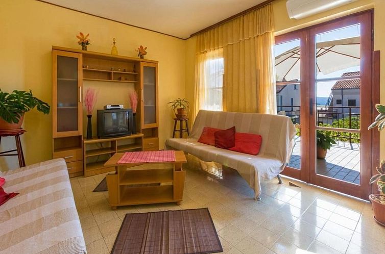 Appartement Appartement in Dramalj mit Privater Terrasse