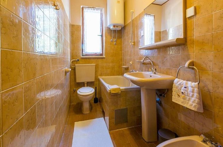 Appartement Appartement in Dramalj mit Privater Terrasse