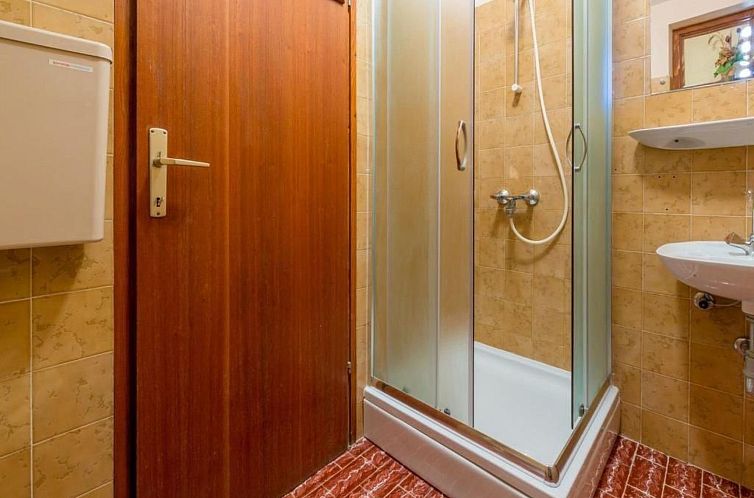 Appartement Appartement in Dramalj mit Privater Terrasse