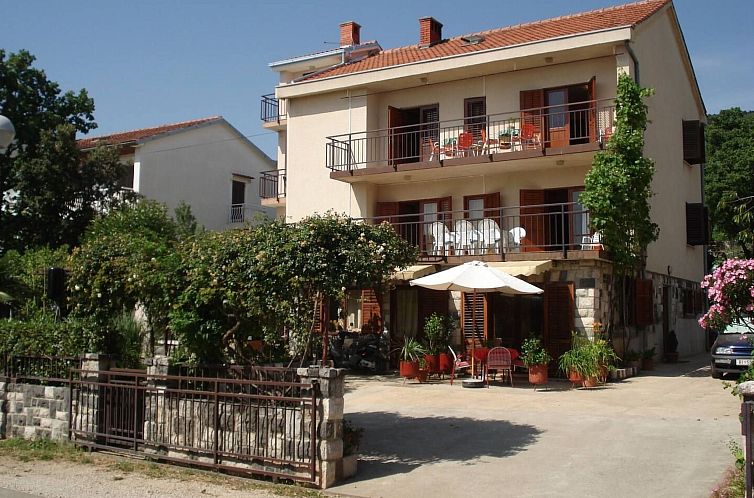 Appartement Appartement in Dramalj mit Privater Terrasse