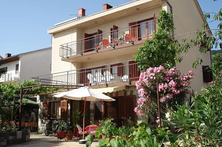 Appartement Appartement in Dramalj mit Privater Terrasse
