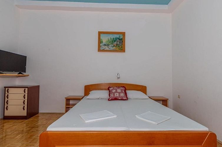 Appartement in Dramalj mit Terrasse und Grill