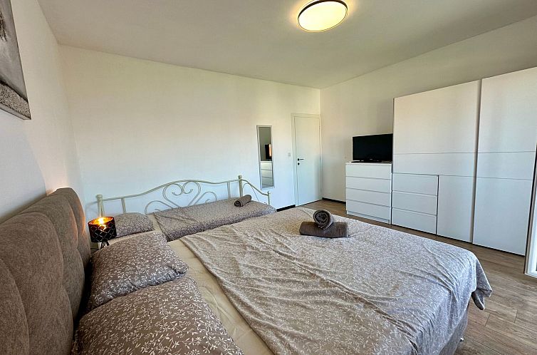 Appartement Wohnung in Dramalj mit Garten, Terrasse und Gril