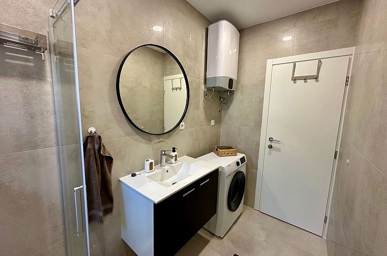 Appartement Wohnung in Dramalj mit Garten, Terrasse und Gril