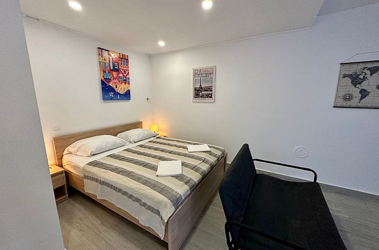 Appartement Wohnung Adriatic Dream 2
