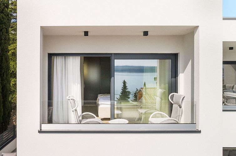 Vakantiehuis Villa Xema bei Crikvenica