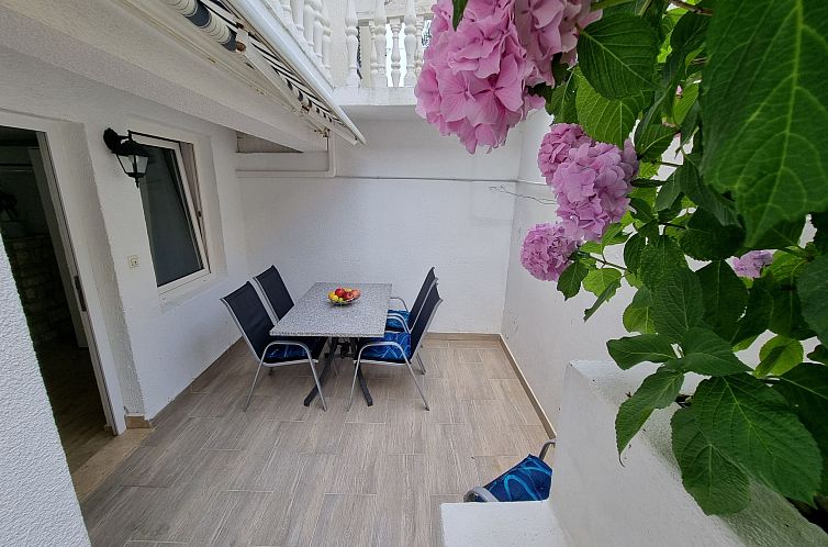 Unterkunft 1044271 - Appartement Kvarner - Appartement Wunderschöne Wohnung in Dramalj 70m vom Meer en