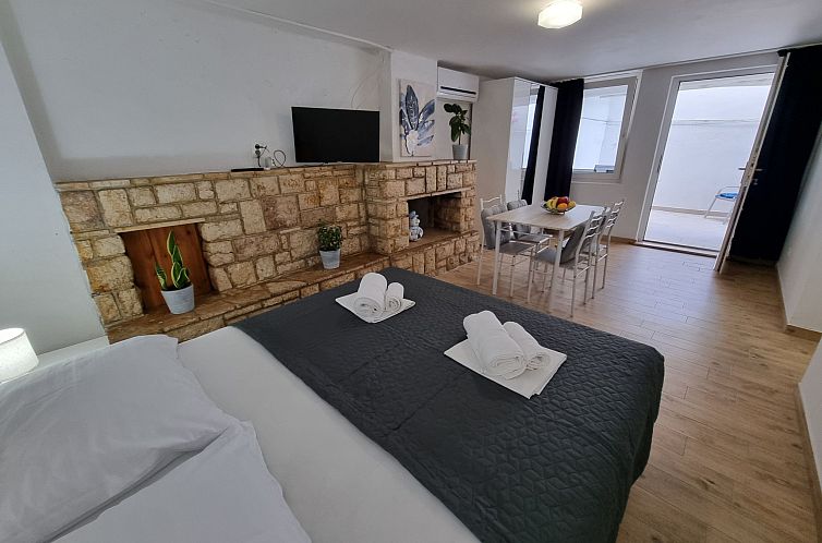 Appartement Wunderschöne Wohnung in Dramalj 70m vom Meer en