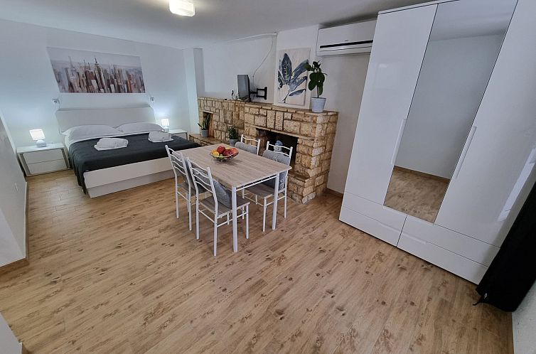 Appartement Wunderschöne Wohnung in Dramalj 70m vom Meer en