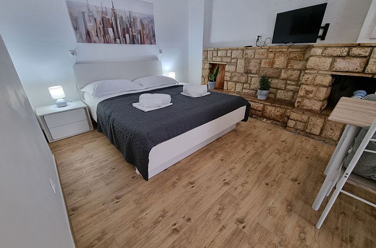 Appartement Wunderschöne Wohnung in Dramalj 70m vom Meer en