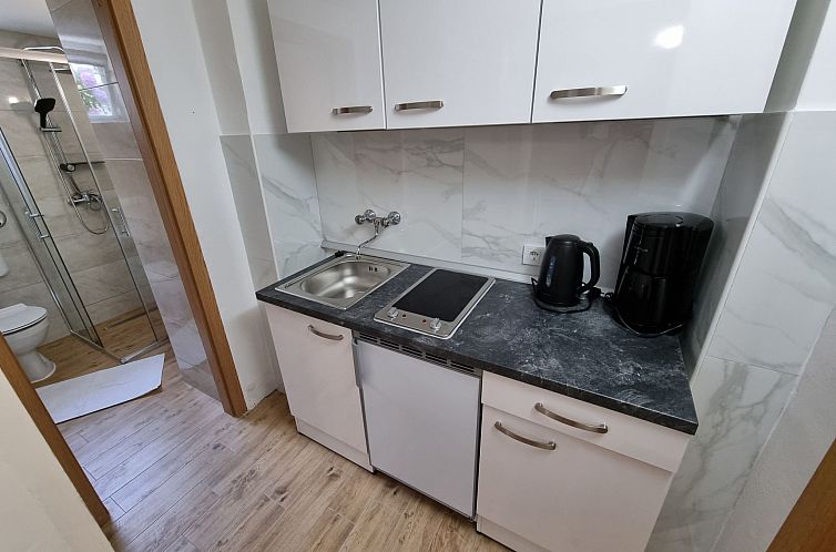 Appartement Wunderschöne Wohnung in Dramalj 70m vom Meer en