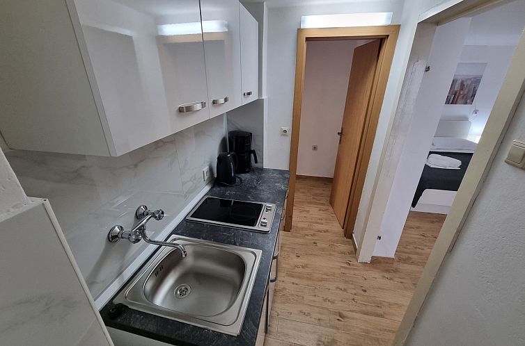 Appartement Wunderschöne Wohnung in Dramalj 70m vom Meer en
