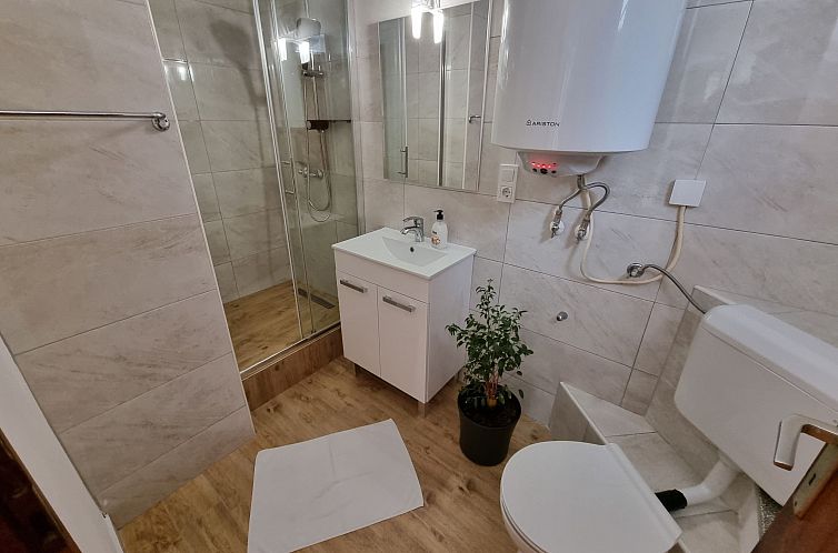 Appartement Wunderschöne Wohnung in Dramalj 70m vom Meer en