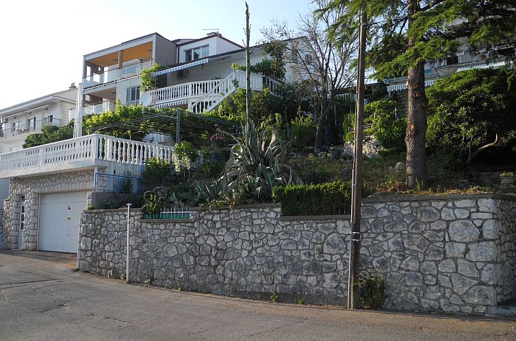 Appartement Wunderschöne Wohnung in Dramalj 70m vom Meer en